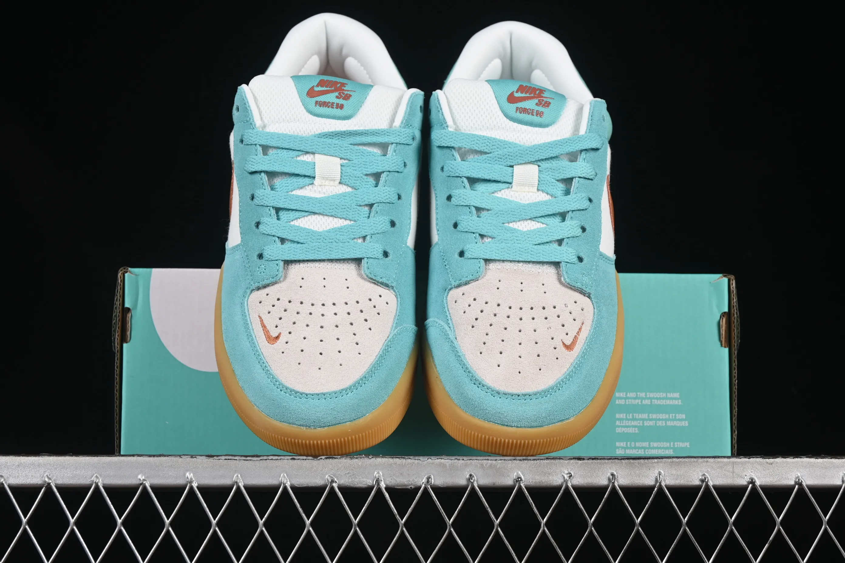 All categories Nk SB Dunk series Nk Force 58 simplified skateboard shoes J version Nk SB Force 58 Nike simplified retro skateboard shoes DV5477-302
